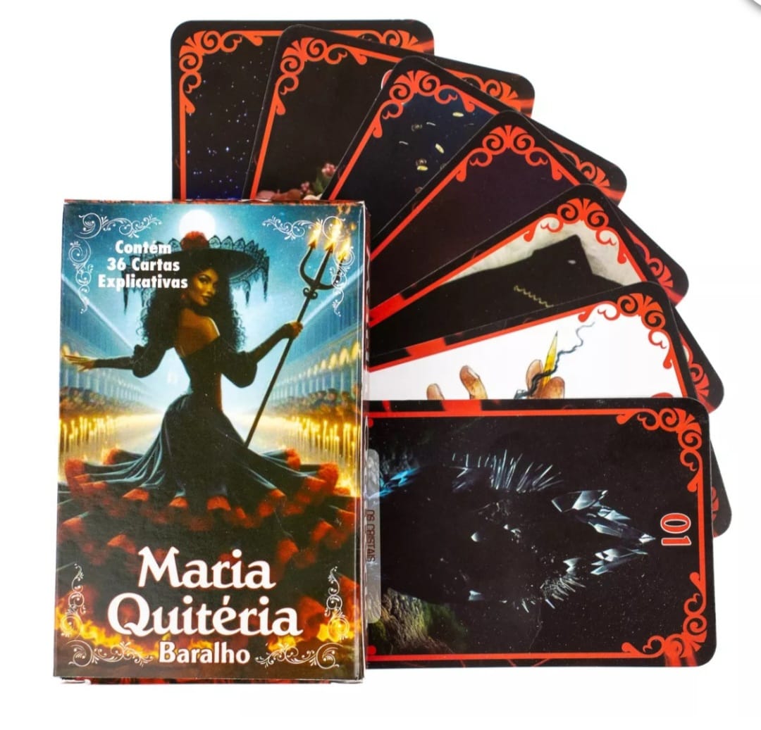 Baralho da Maria Quiterias