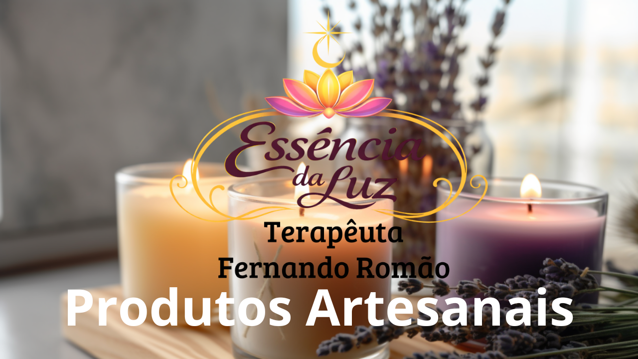 Produtos artesanais